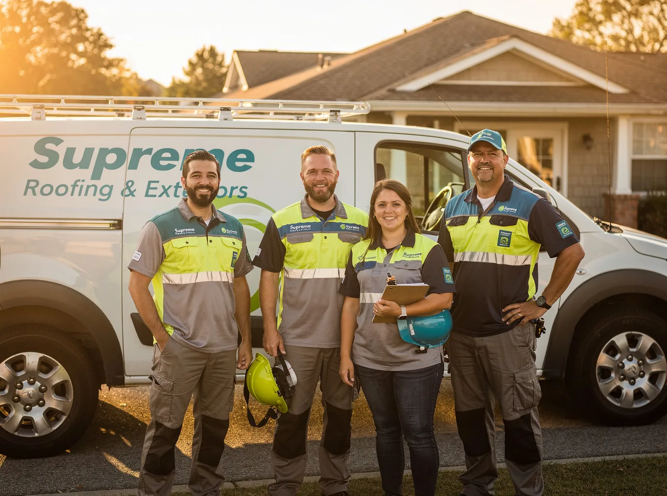 Roof Replacement company in Massillon, OH